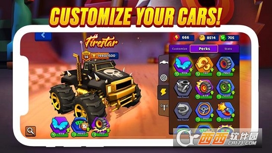 Nitro Jump Racing