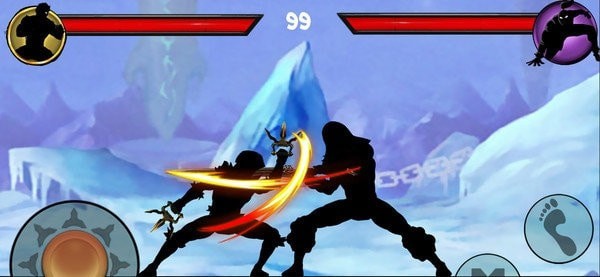 暗影战士无限金币版