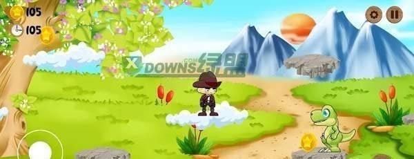 RFG冒险男孩