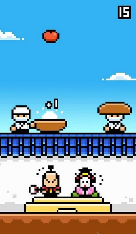 白忍者无限金币版