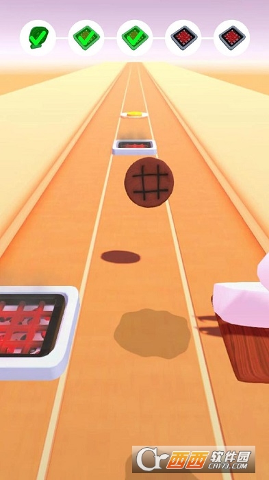 汉堡别跑
