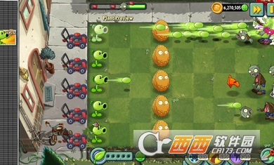 植物大战僵尸2新植物版