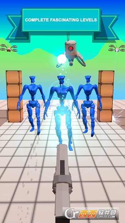 全部切片3D无限金币
