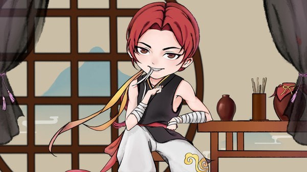 少年侠客内购版
