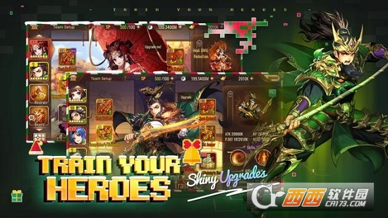 Dynasty Scrolls