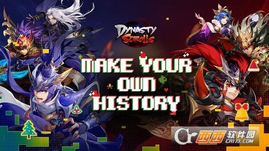 Dynasty Scrolls