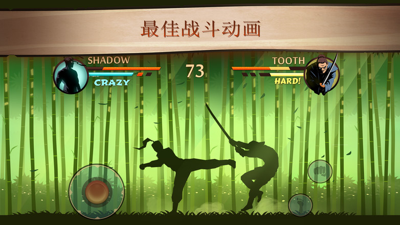 暗影格斗2满级