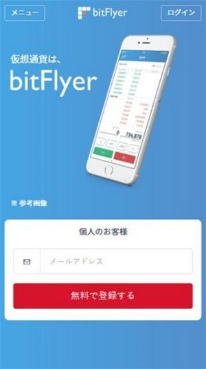 bitflyer交易所