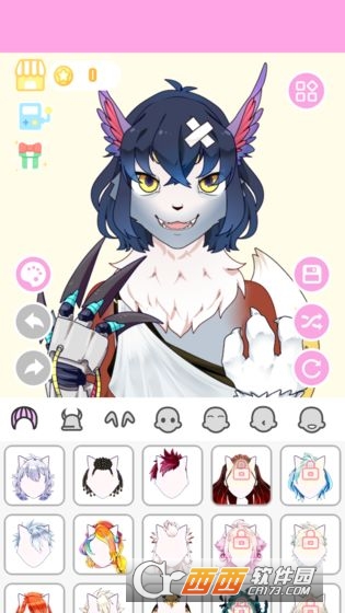 魔幻换装