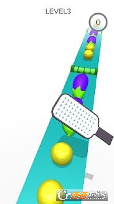 完美水果蔬菜厨师3D