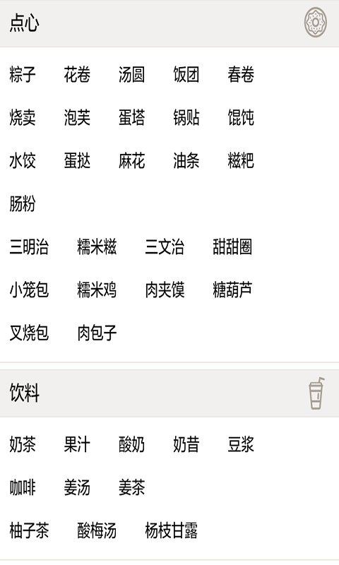 家常美食早餐做法大全