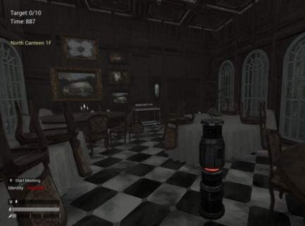 SCP洋馆汉化版