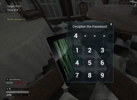 SCP洋馆汉化版