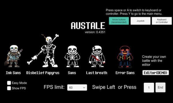austale无敌版