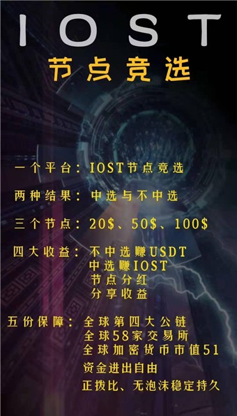 IOST