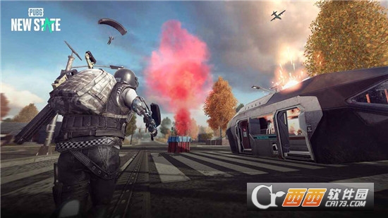 PUBG未来之役