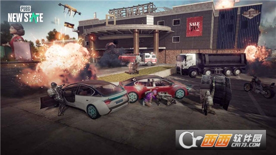 PUBG未来之役