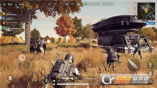 PUBG未来之役