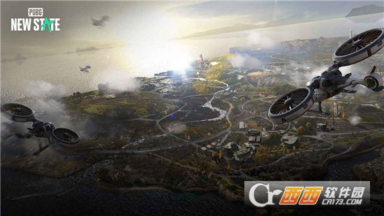 PUBG未来之役