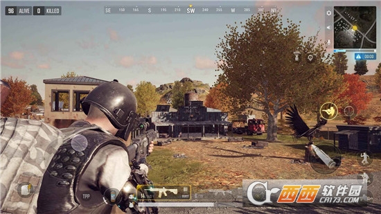 PUBG未来之役