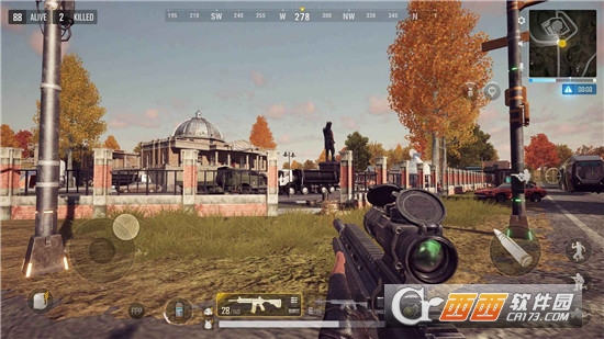 PUBG未来之役