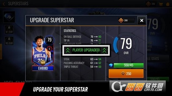 NBA LIVE Mobile Basketball