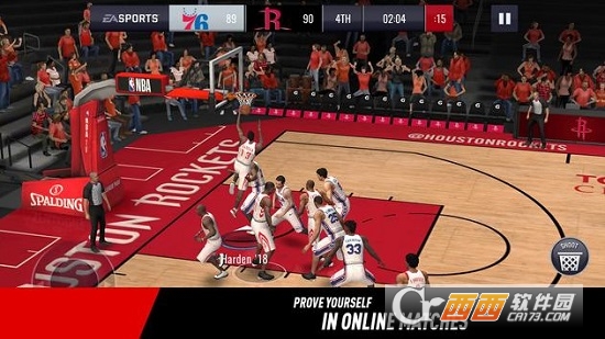 NBA LIVE Mobile Basketball