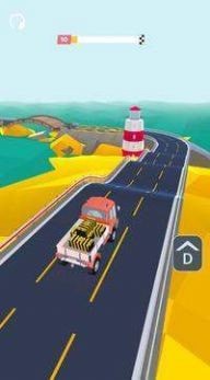 小货车公路驾驶内购版