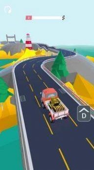 小货车公路驾驶内购版
