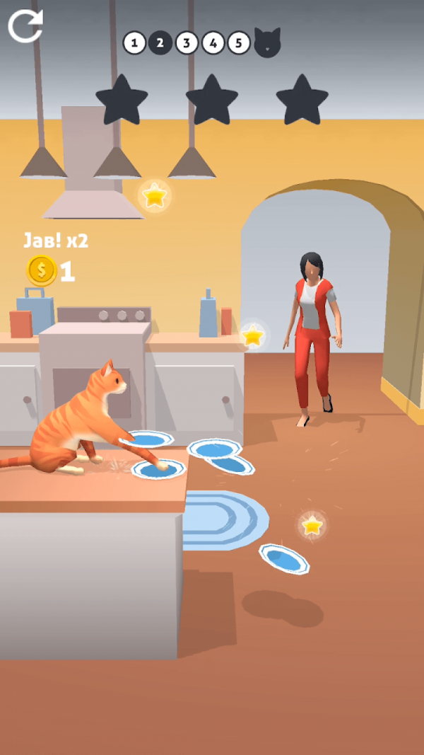 捣蛋猫3D