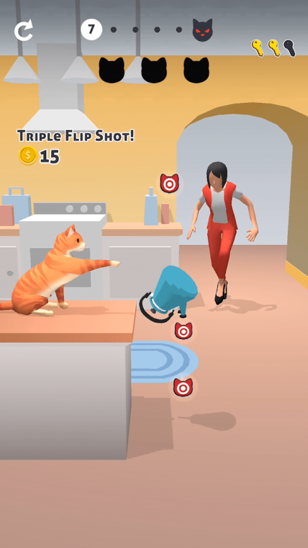 捣蛋猫3D