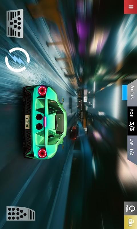 热力飞车