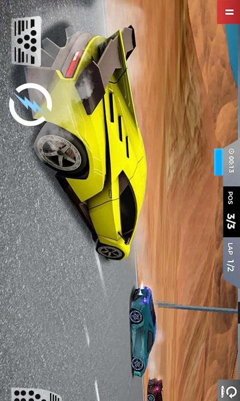 热力飞车