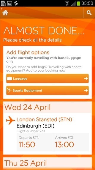 easyJet