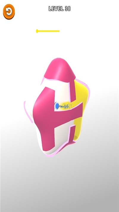 绘制迷宫3D游戏