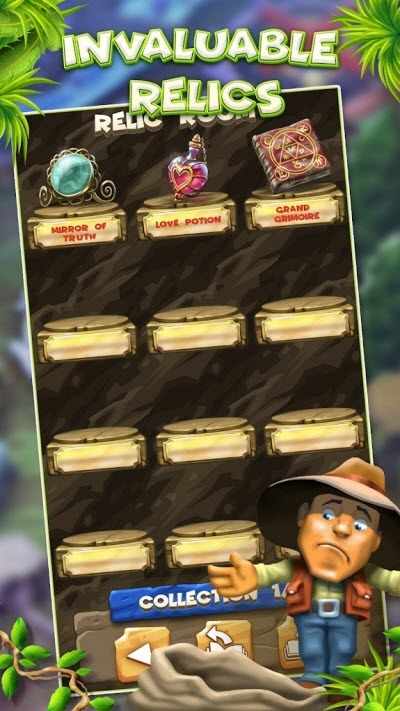 Relic Looter遗物掠夺者