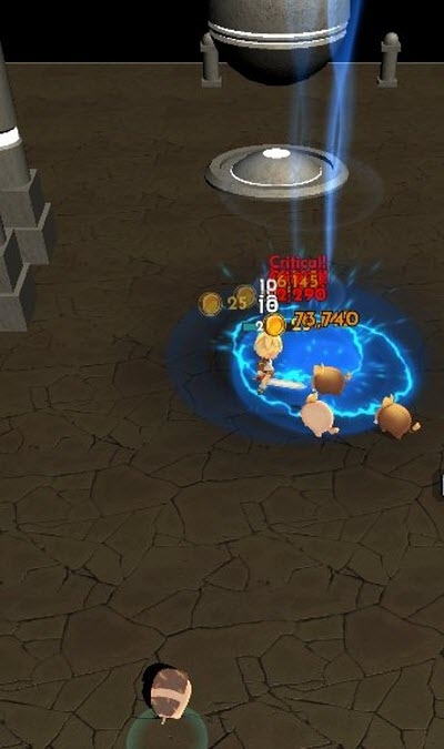 ZZANG空闲自动RPG