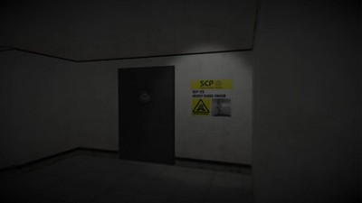 SCP秘密实验室