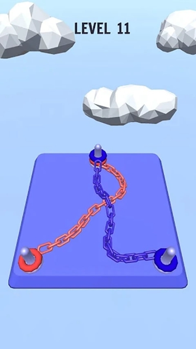 3D解绳结无限金币
