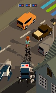 像素公路狂飙2
