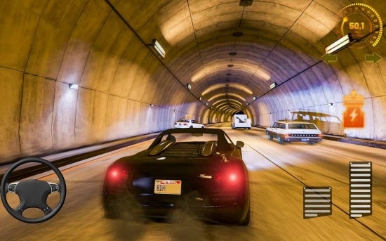 Super Car Simulator 2020: City Car Game