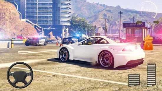 Super Car Simulator 2020: City Car Game