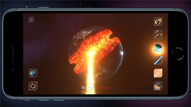 星球破坏模拟器2020最新中文版