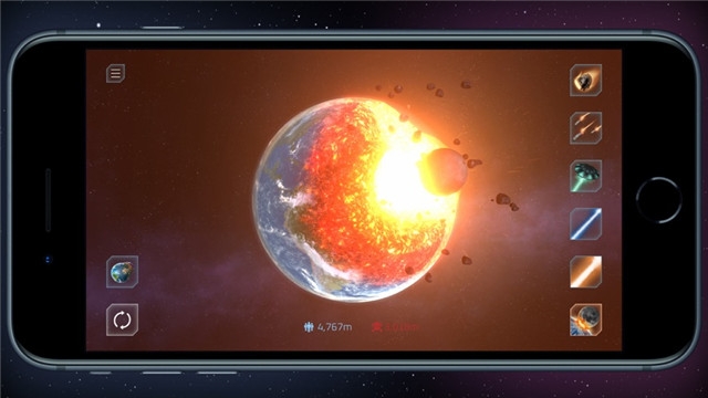 星球破坏模拟器2020最新中文版