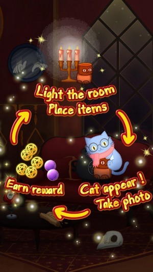 Cat Mansion