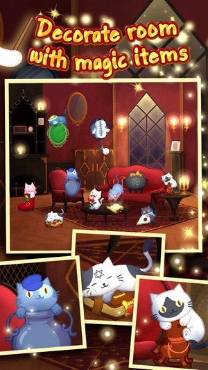 Cat Mansion