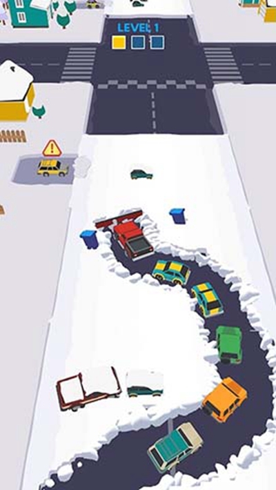 清洁道路无限金币版