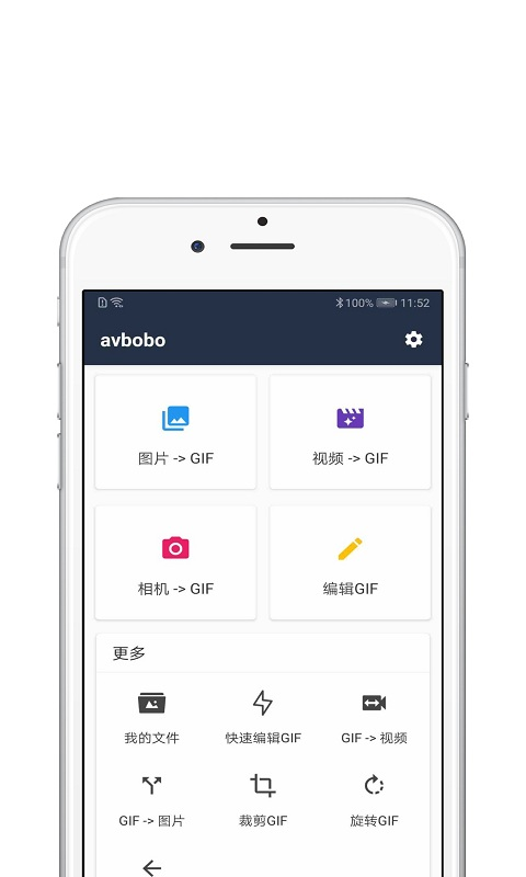 avbobo(GIF动图制作)