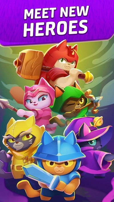 Cat Force