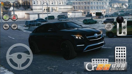 Real Car Parking 2